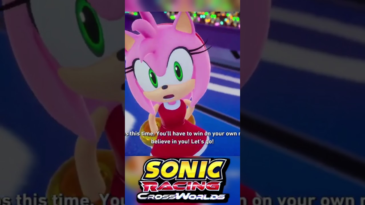 NEW AMY, EGGMAN, AND KNUCKLES RIVAL INTERACTION PLUS MORE!! #shorts #shortsfeed #shortvideo #short