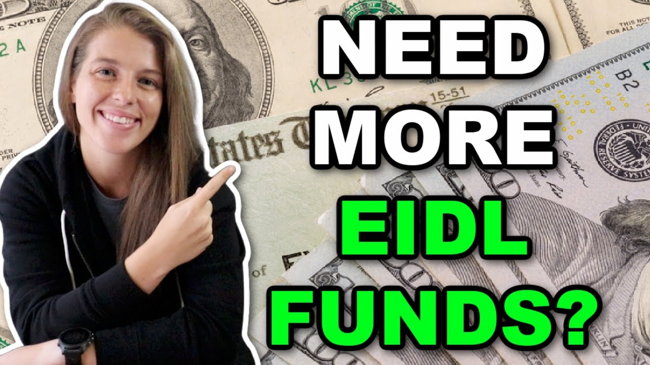 How to Get More Money Through the EIDL Program