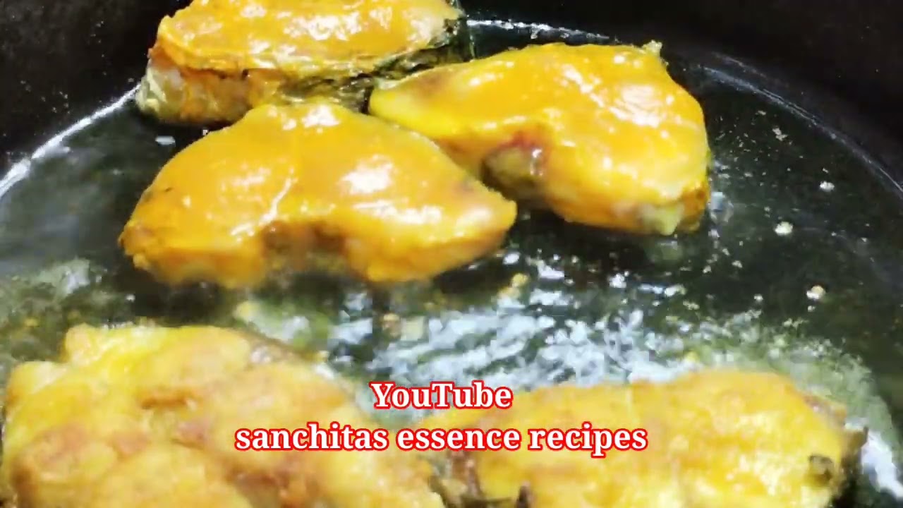 ROHU FISH CURRY RECIPE #fishrecipes  #curryrecipe #sanchitasessencerecipes #food
