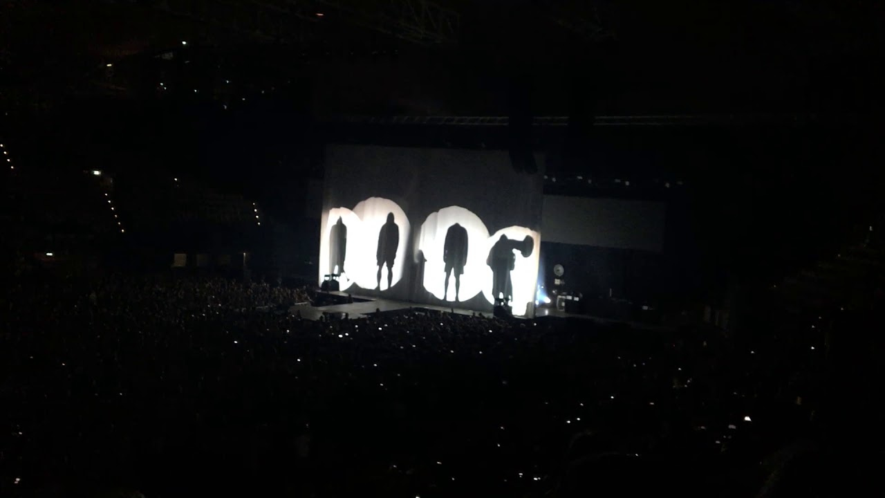 Dicht und Ergreifend Olympiahalle München 26.10.2019