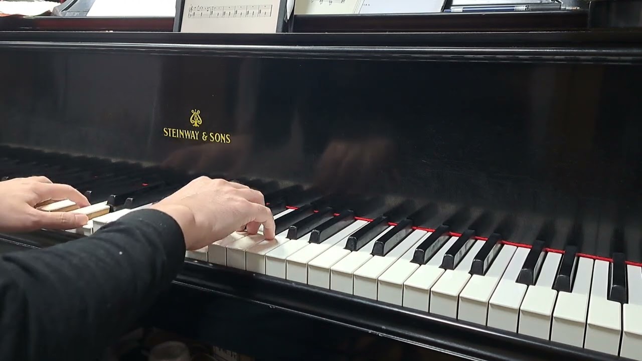 【ファミレスを享受せよ】フライ・ミー・トゥー・ザ・レストラン Piano ver.