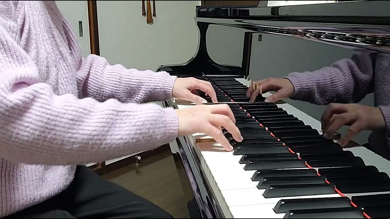 小さな羊飼い　はじめてのギロック　The Little Shepherd　Gillock　Accent on Solos 