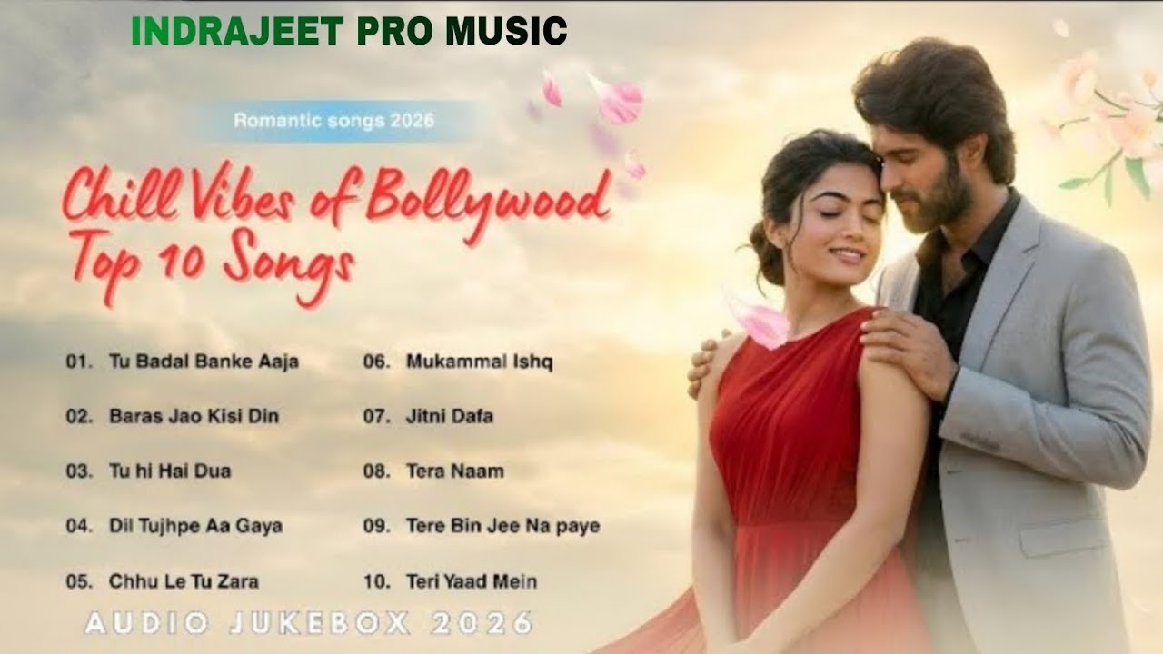 Latest_Hindi_Romantic_Songs_2026__Top_10_Bollywood_New_Songs__Romantic___@INDRAJEET-f1n