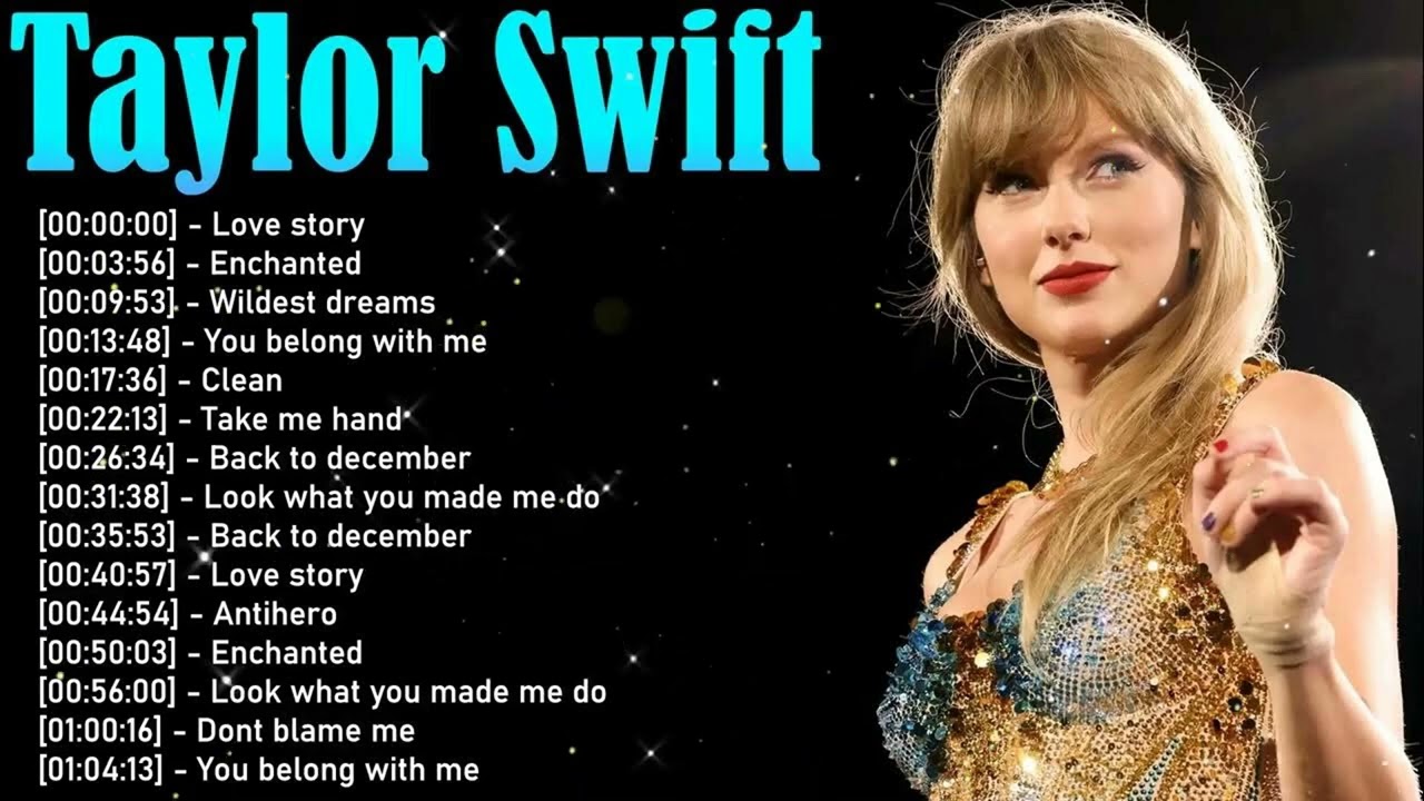 🌟 Taylor Swift 💕 A cultural icon influencing fashion, media, and modern music globally 🌹