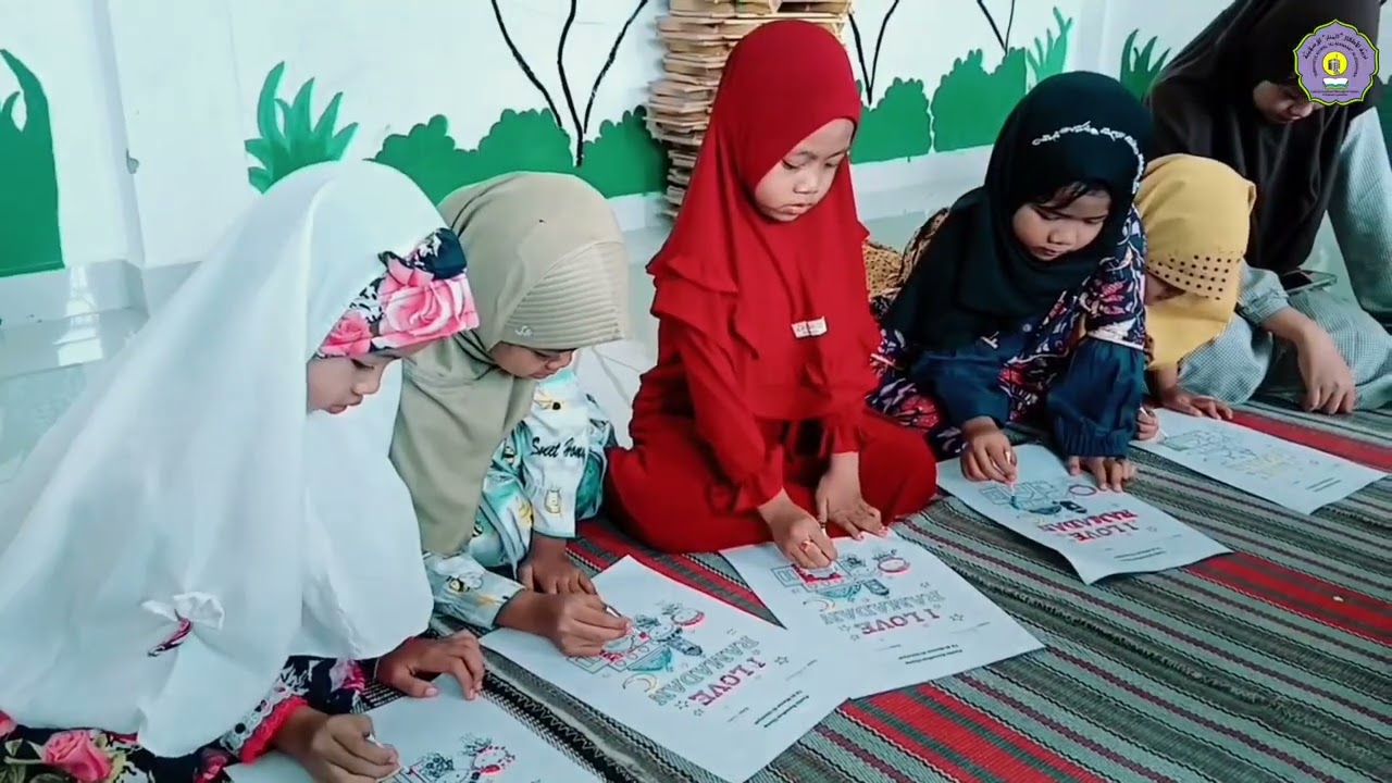 Ramadhan Camp | TA Al-Manaar Al-Islamiyah #ramadhankareem #anakindonesia #ngabar 