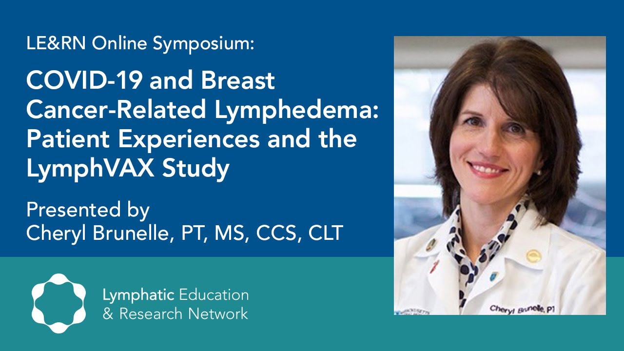 COVID-19 and Breast Cancer-Related Lymphedema: Patient Experiences and the LymphVAX Study
