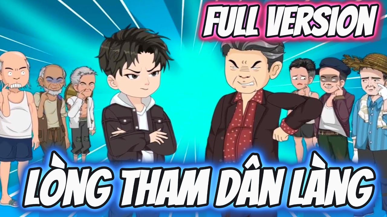 Full Version | L&ograve;ng Tham D&acirc;n L&agrave;ng | Darkin Vietsub