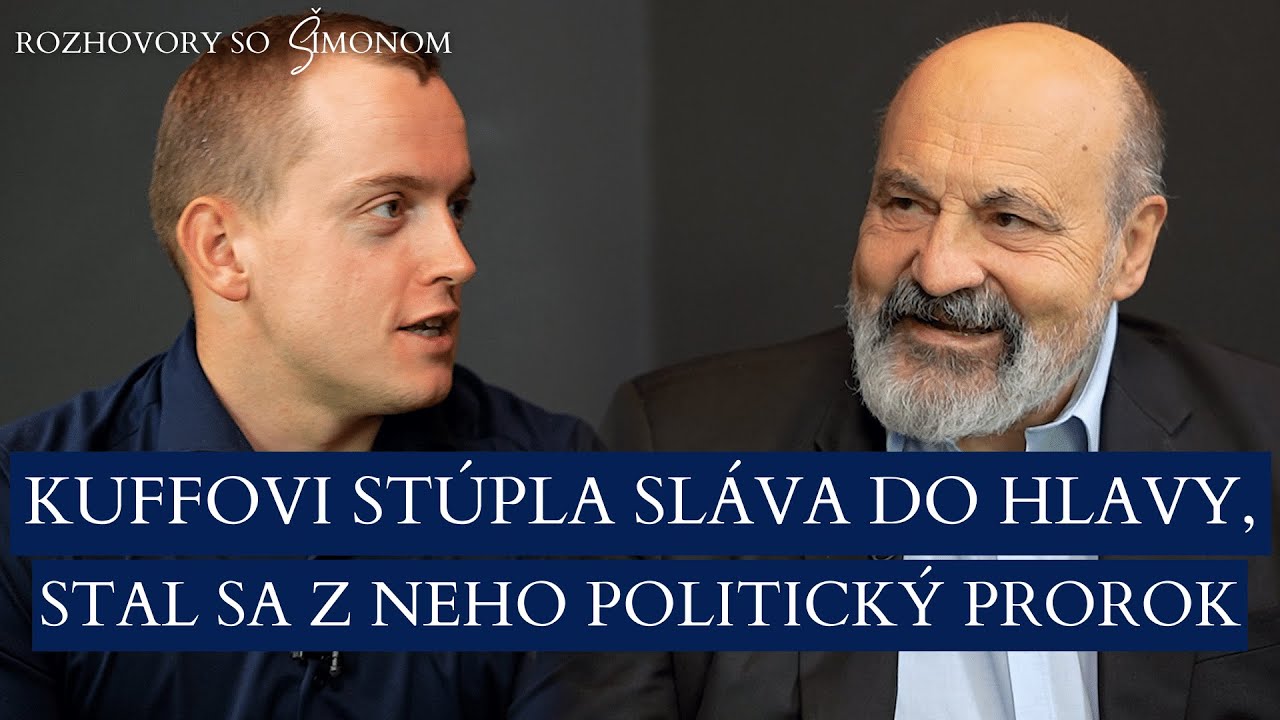 Hal&iacute;k: Robert Fico nie je žiadne neviniatko, v d&eacute;monizovan&iacute; oponentov hral pr&iacute;m.