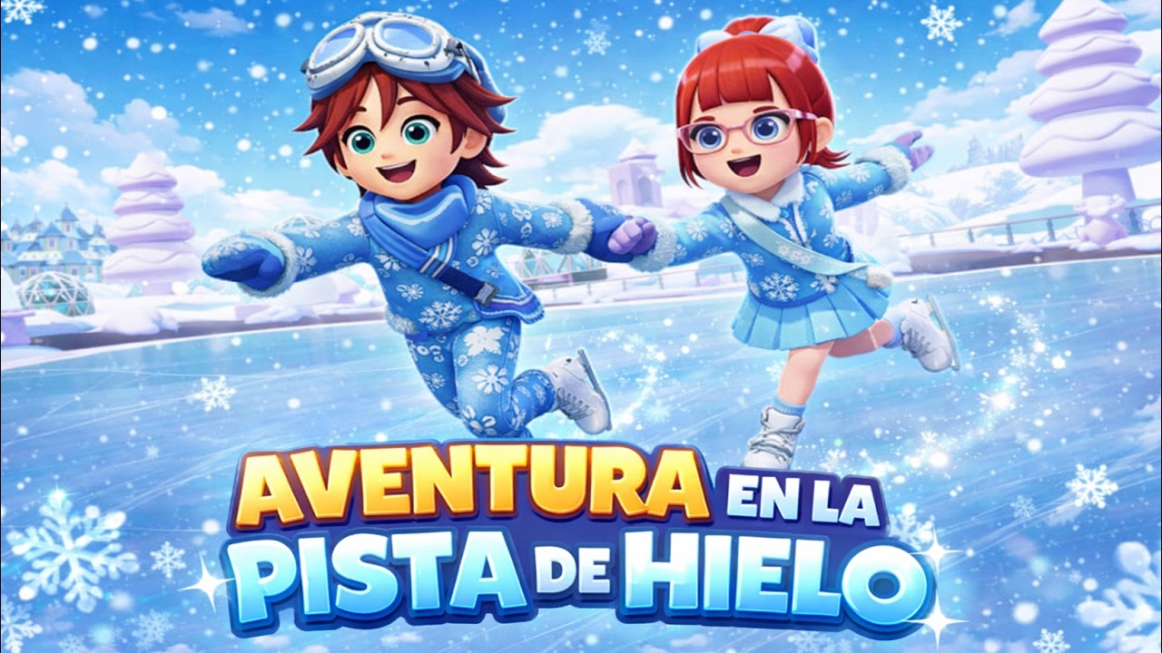 Me convertí en el MEJOR PARTINADOR sobre Hielo de todo Heartopía ⛸️❄️