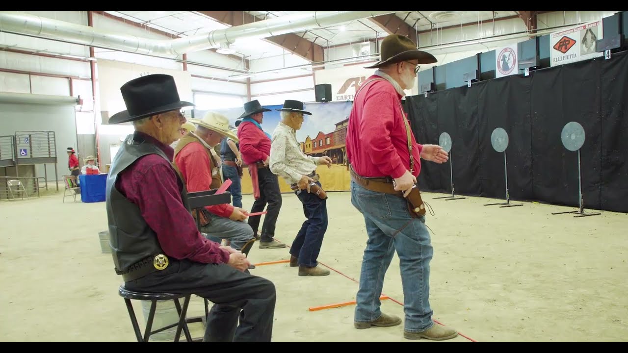 #9. How Cowboy Fast Draw Works