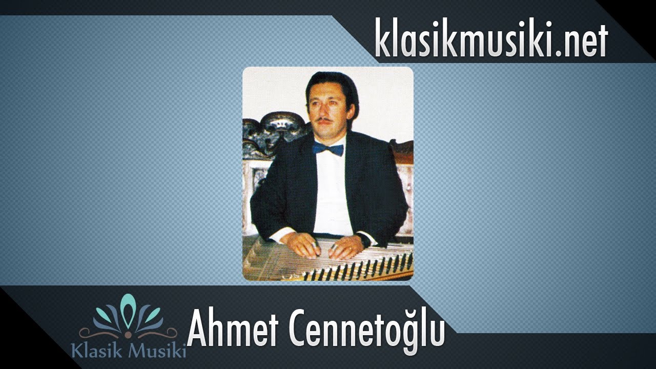 Ahmet Cennetoğlu Suzinak Kanun Taksimi