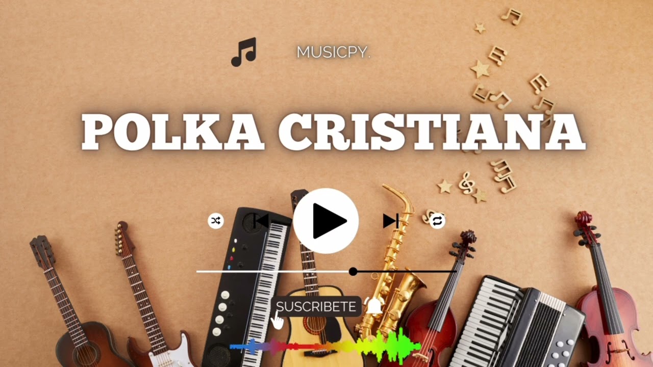 Polka Electronica Cristiana Py.
