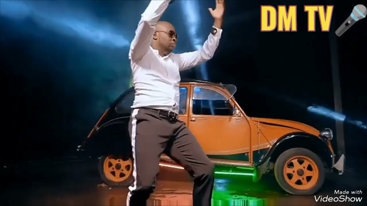 Roga Roga et Innoss'b danse pour Adidas Arena de Ferr&eacute; Gola #danse #adiddasarena