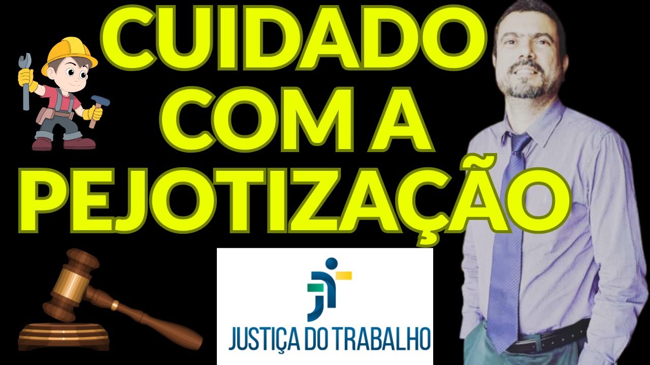 COMO TER CUIDADO NOS CONTRATOS PESSOA JURÍDICA E CONTRATO DE TRABALHO