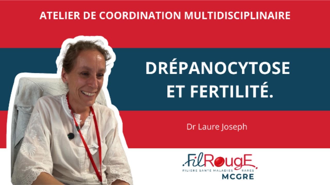 Drépanocytose et fertilité