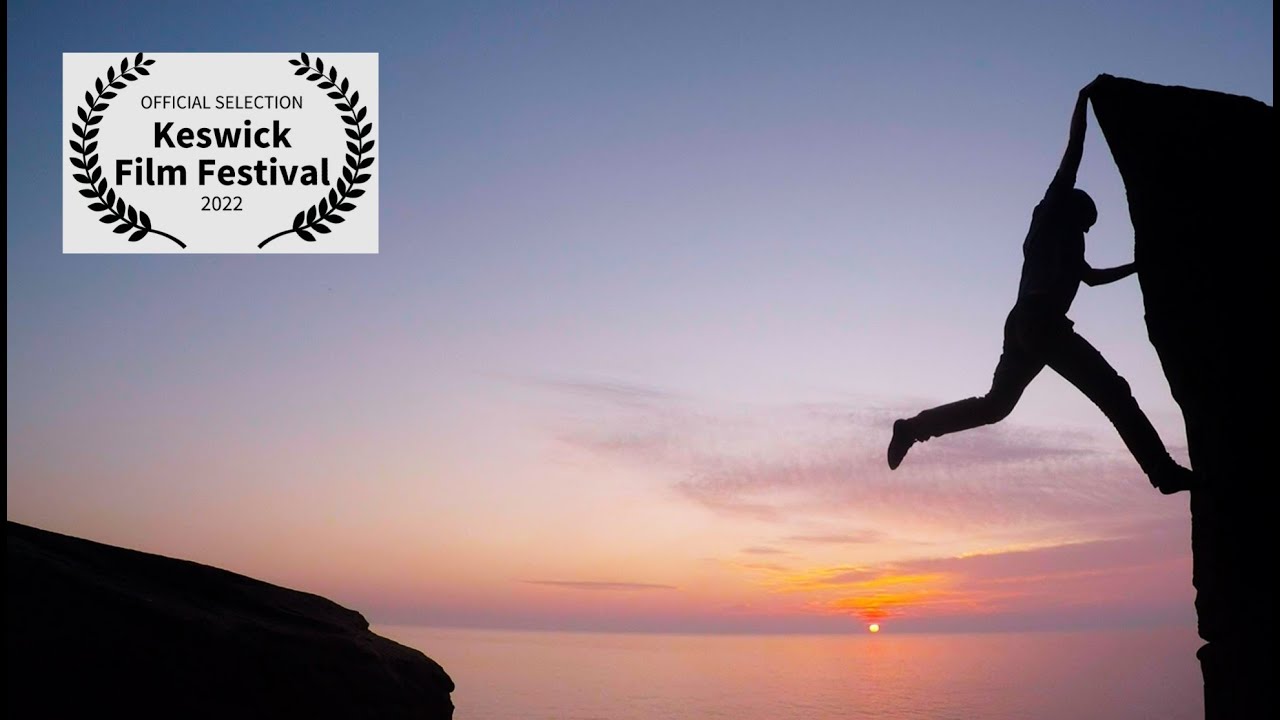 A perfect day for piracy | st bees bouldering film