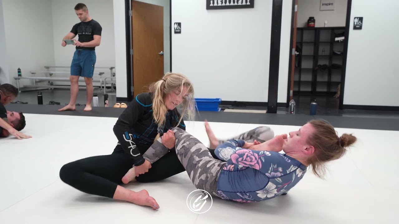 Tiffany Butler #1 | Fight Factory Austin | Jiu Jitsu Mecca 🥋🥇🤼‍♂️