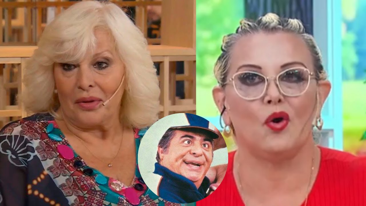Luisa Albinoni y Carmen Barbieri revelan el talento oculto de Jorge Porcel