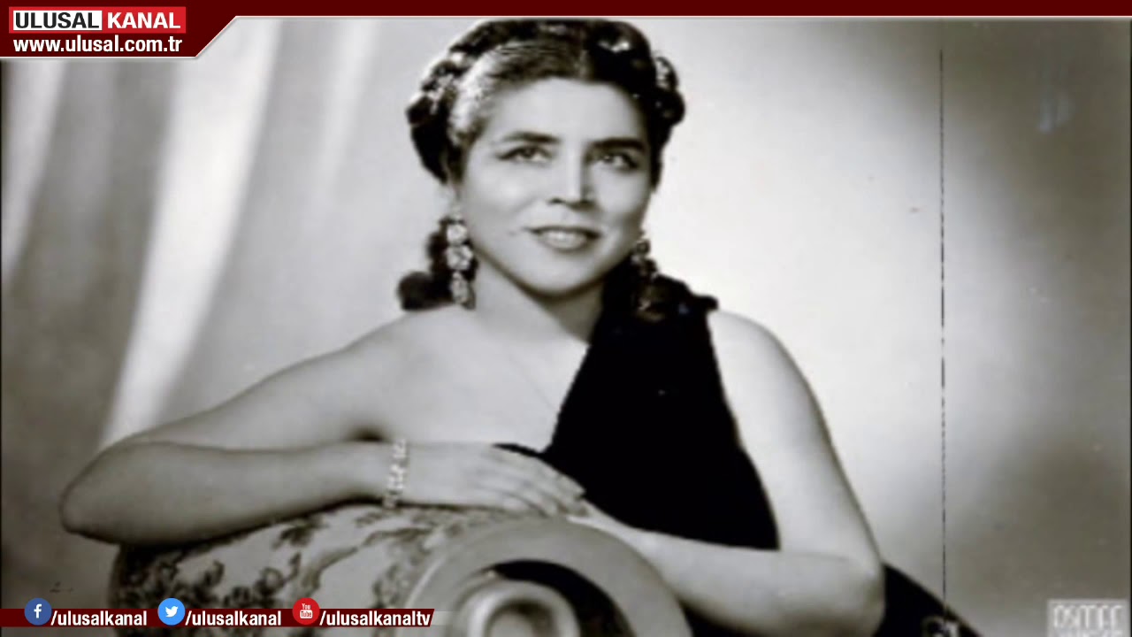 Semiha Berksoy aramızdan ayrılalı 15 yıl oldu