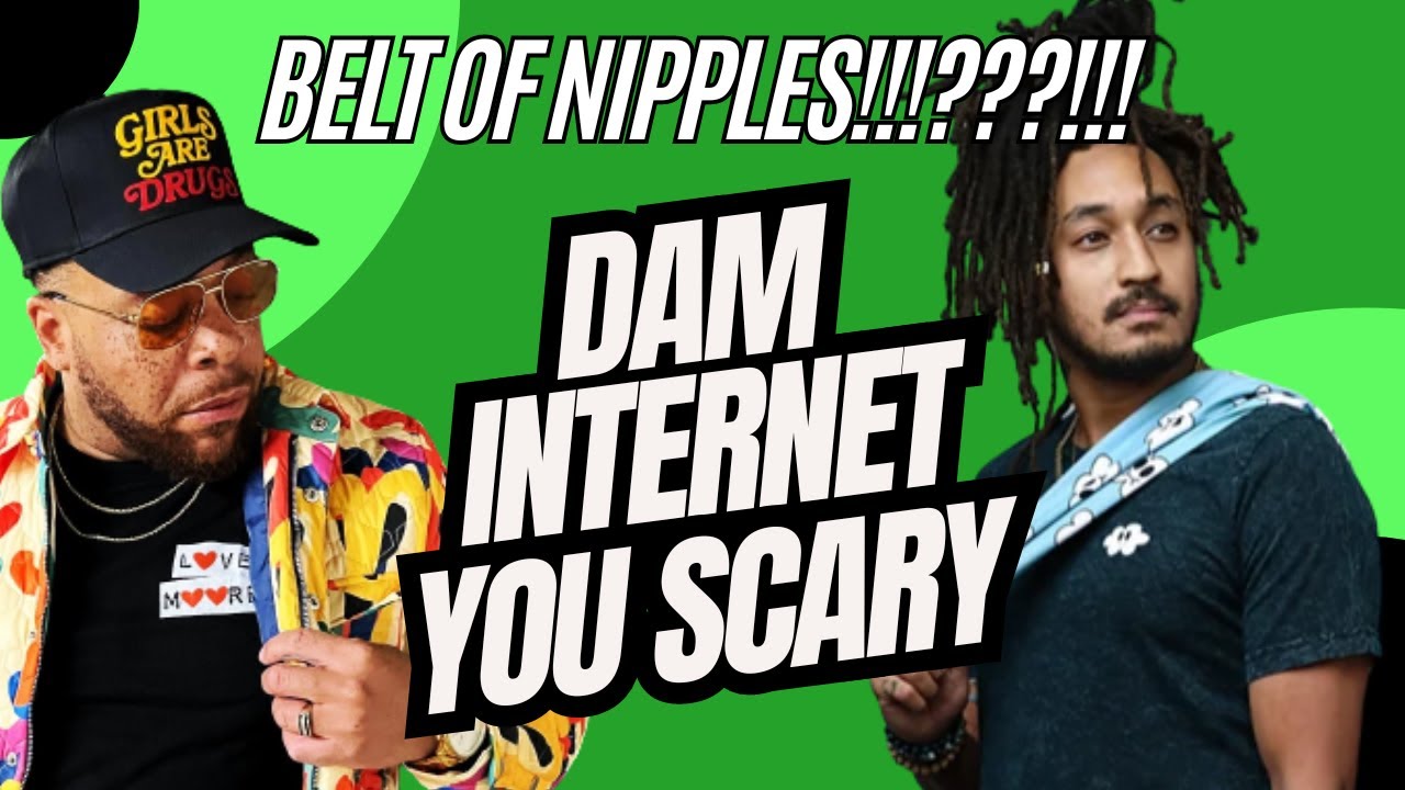Belt of Nipples and Serial Killer Names