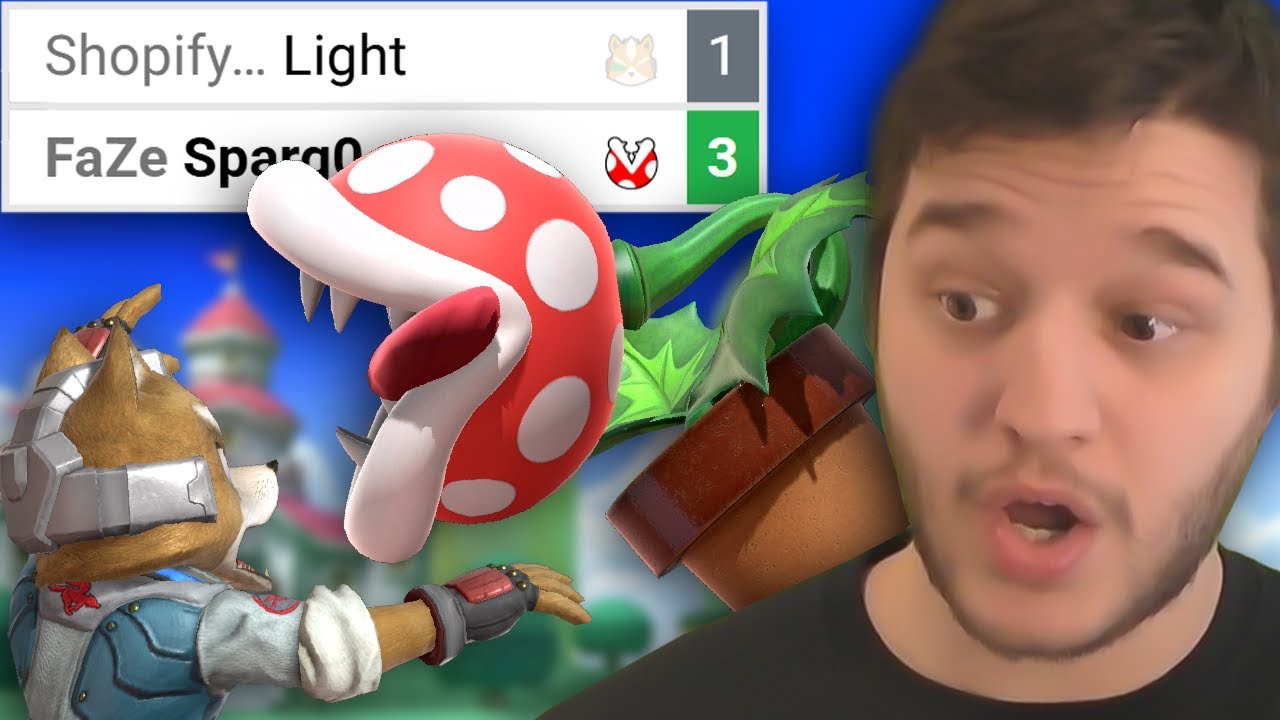 THIS IS SPARGO'S NEW MAIN?! (Kowloon 16 Reaction)
