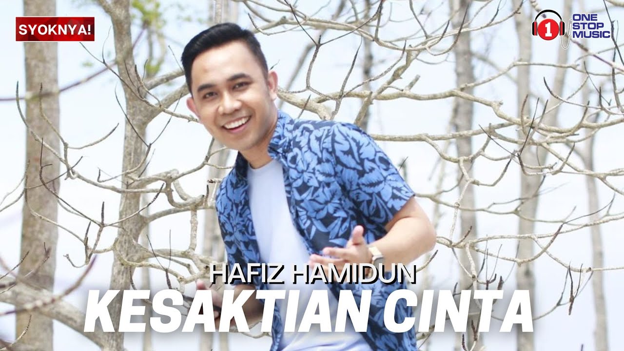 Kesaktian Cinta - Hafiz Hamidun - Lirik Video
