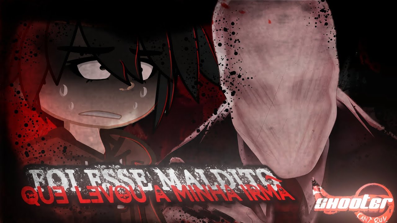 Komi Can't Communicate React Ao 🎶 Rap Do Slenderman ||Amigo Na Floresta|| (Shooter) ||AS/Au|| 085