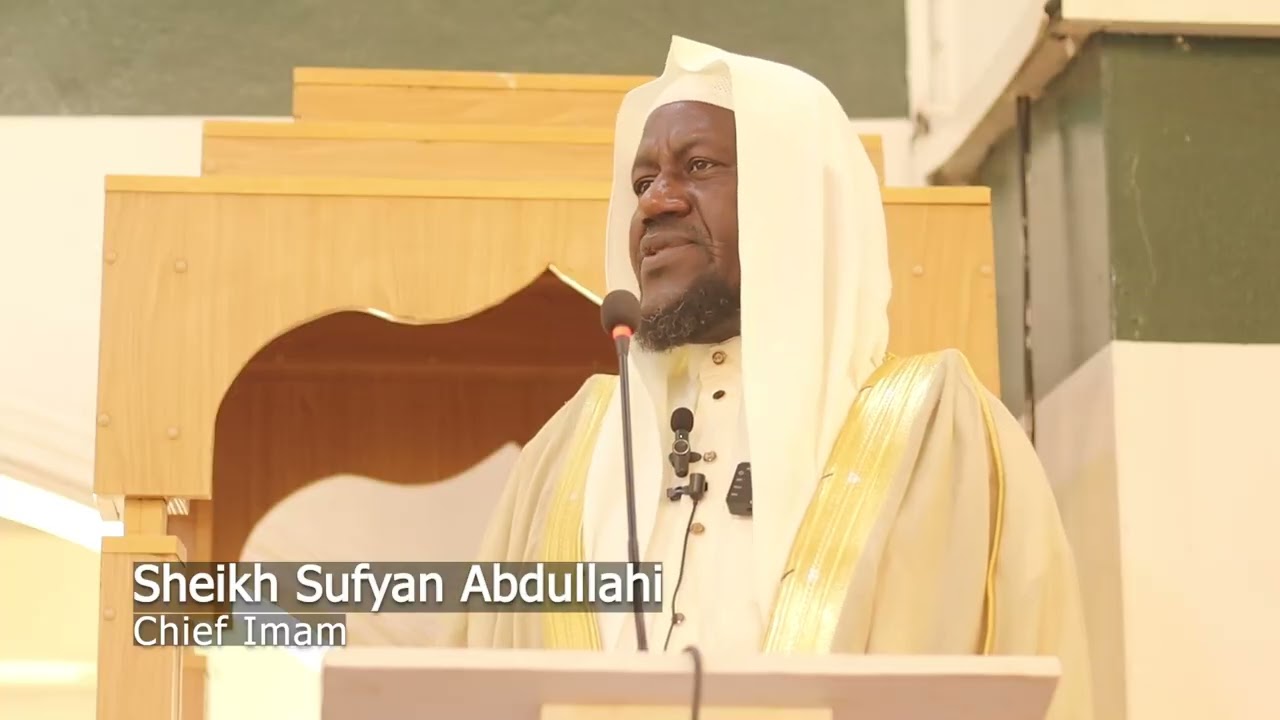 HAUSA HUBUBAH 30/1/2026 (PREPARATION FOR RAMADAN) BY SHEIKH MUHAMMAD ABUBAKAR