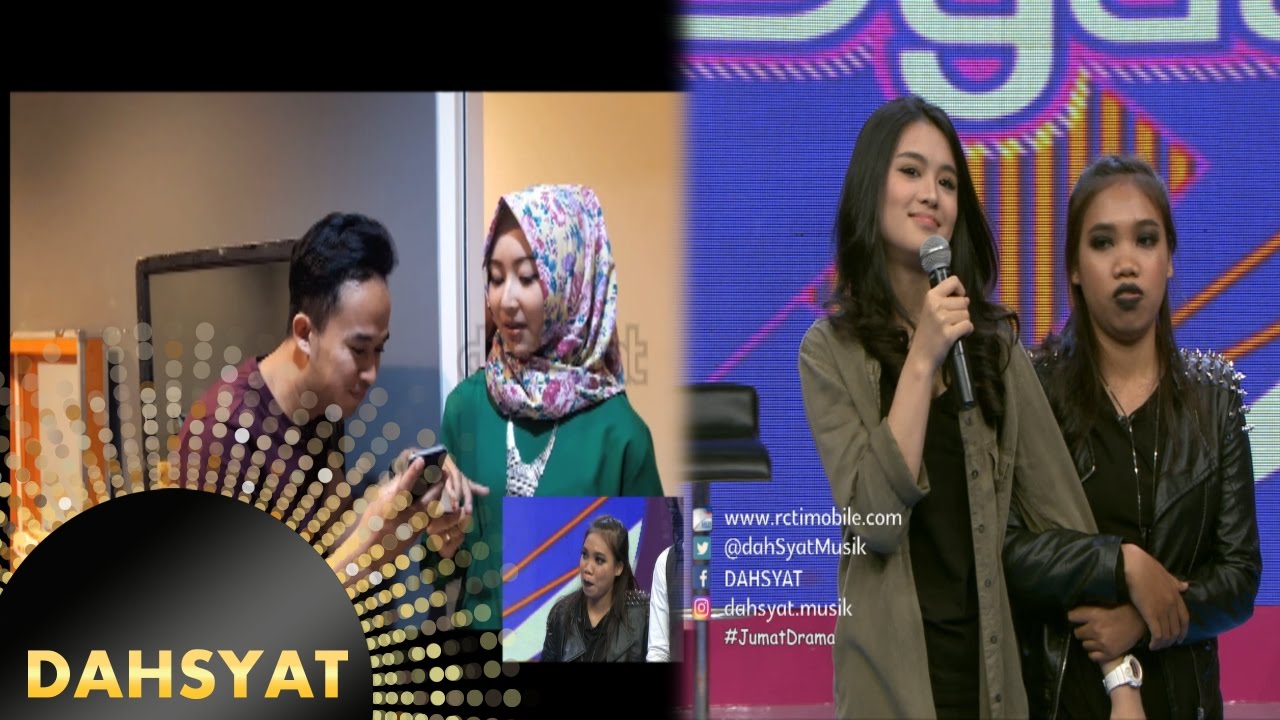Ternyata Anwar Punya Bibit Playboy [Dahsyat] [16 Des 2016]