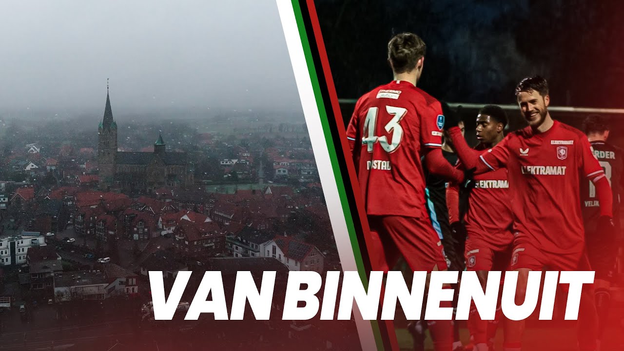WINTERS TRAININGSKAMP & 4x30 MIN in BREMEN | Van Binnenuit