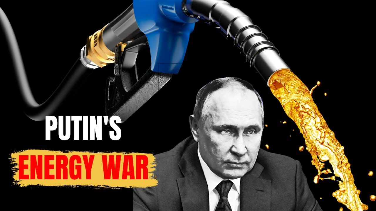 Europe Energy Crisis 2022