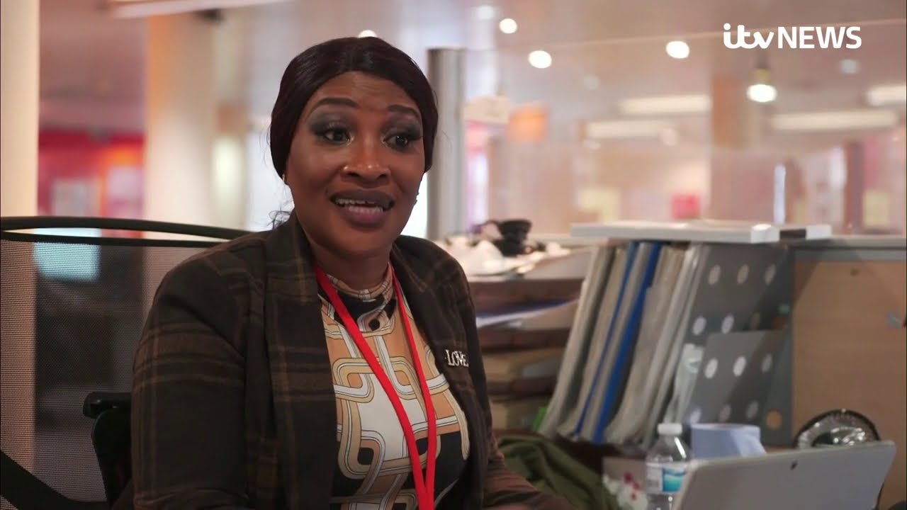 UK's Covid unemployment crisis 'unlike anything seen before' | ITV News