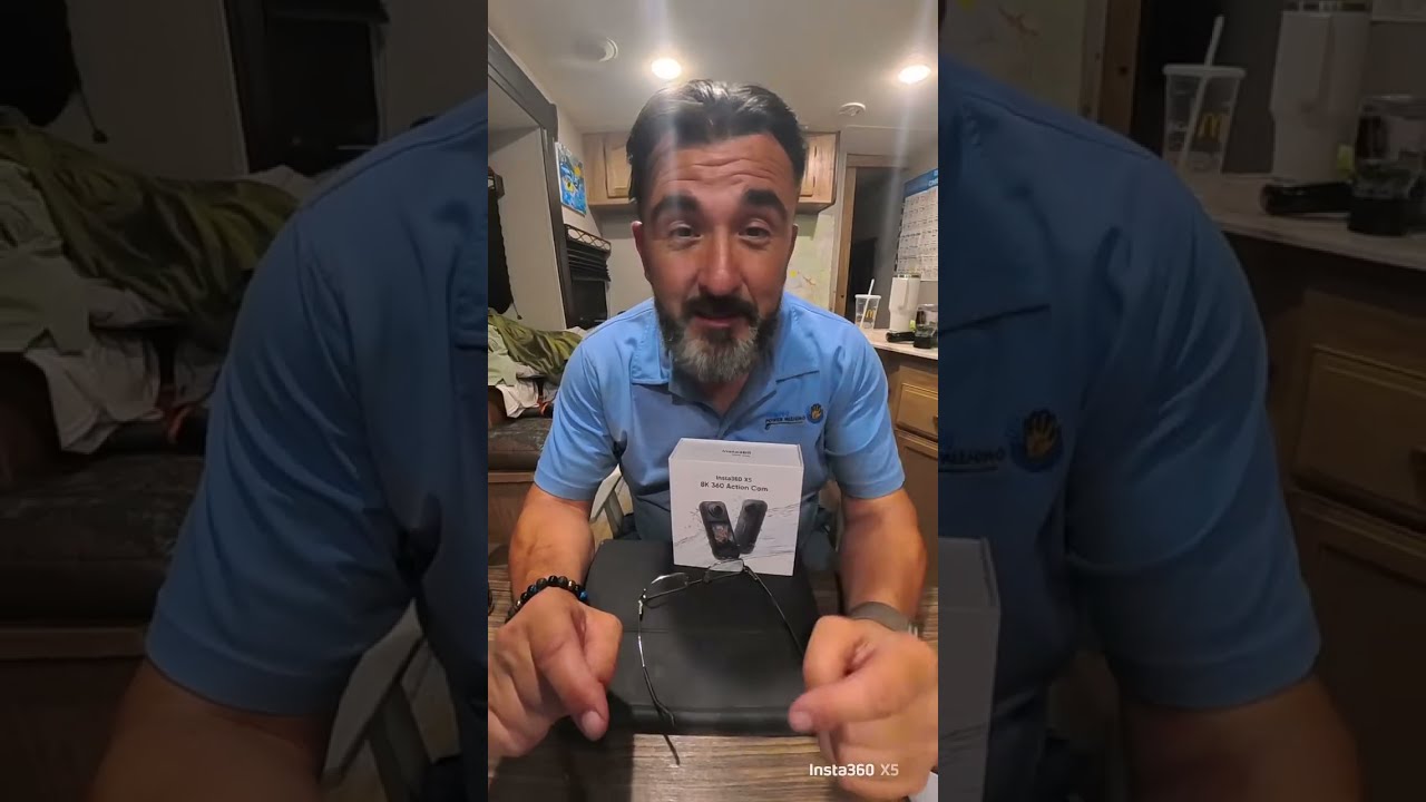Jim is making a 360° comeback