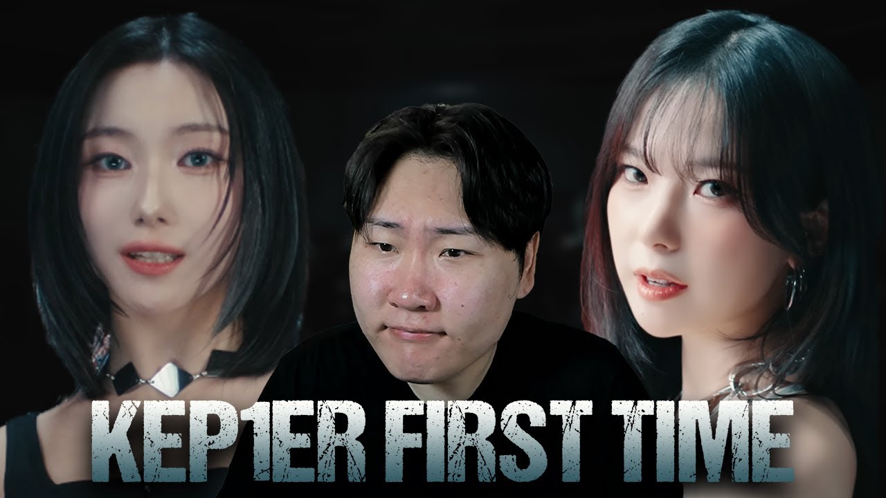 Kep1er First Time Reaction