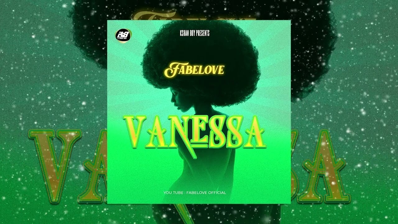 VANESSA - FABELOVE ( Official audio )
