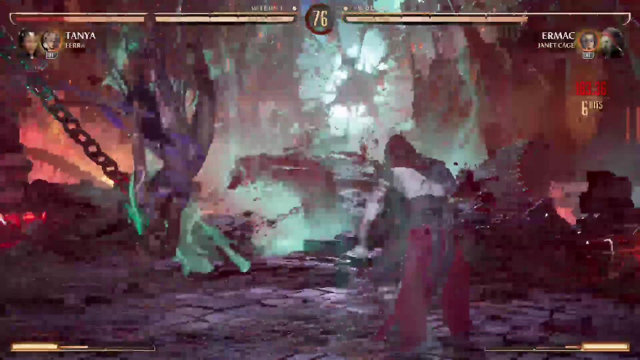 Courage vs lynx mk1 casuals