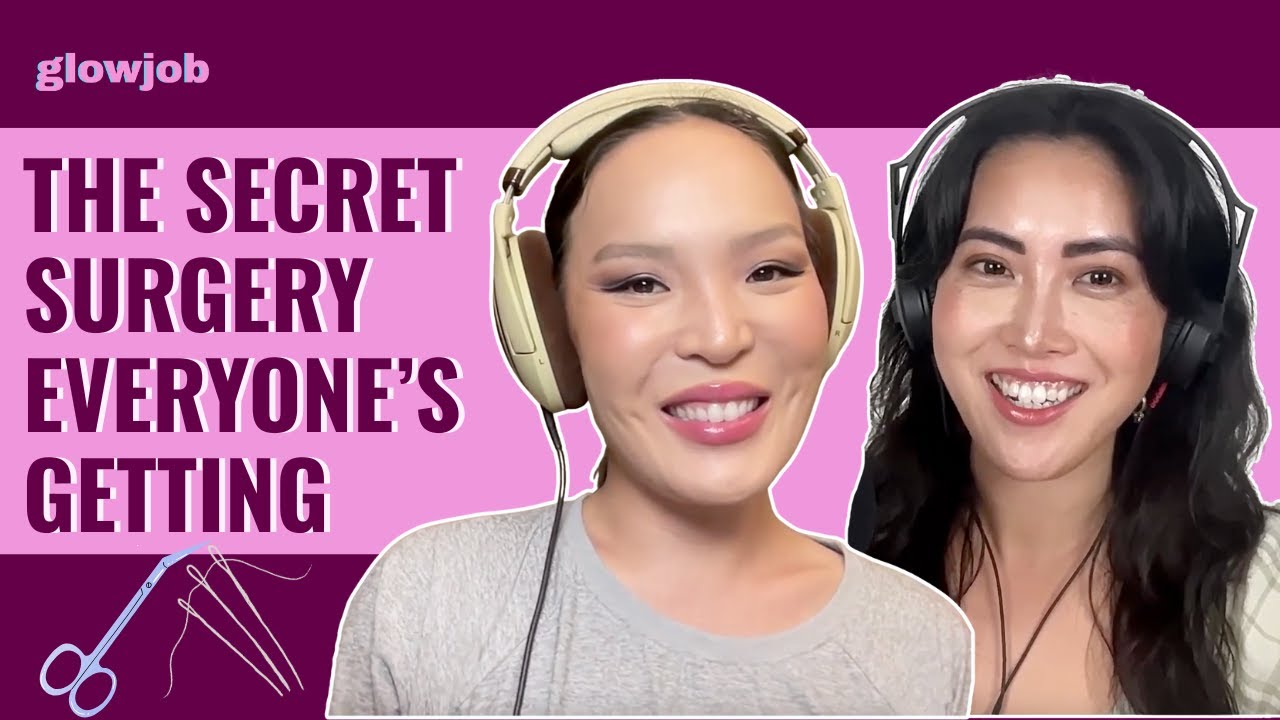 Chemical Burns, Cosmetic Surgeries & Shocking Beauty News! | GlowJob™ Podcast
