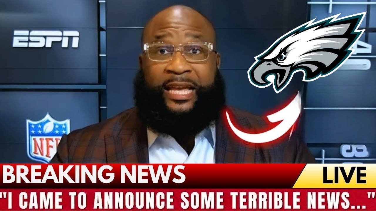 EAGLES Just SHOCKED The Entire NFL With This MOVE