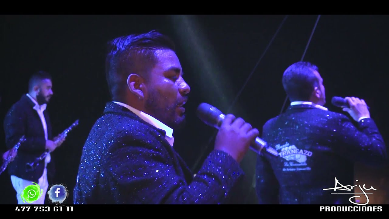 Banda trancazo en los Xv Años de Alondra