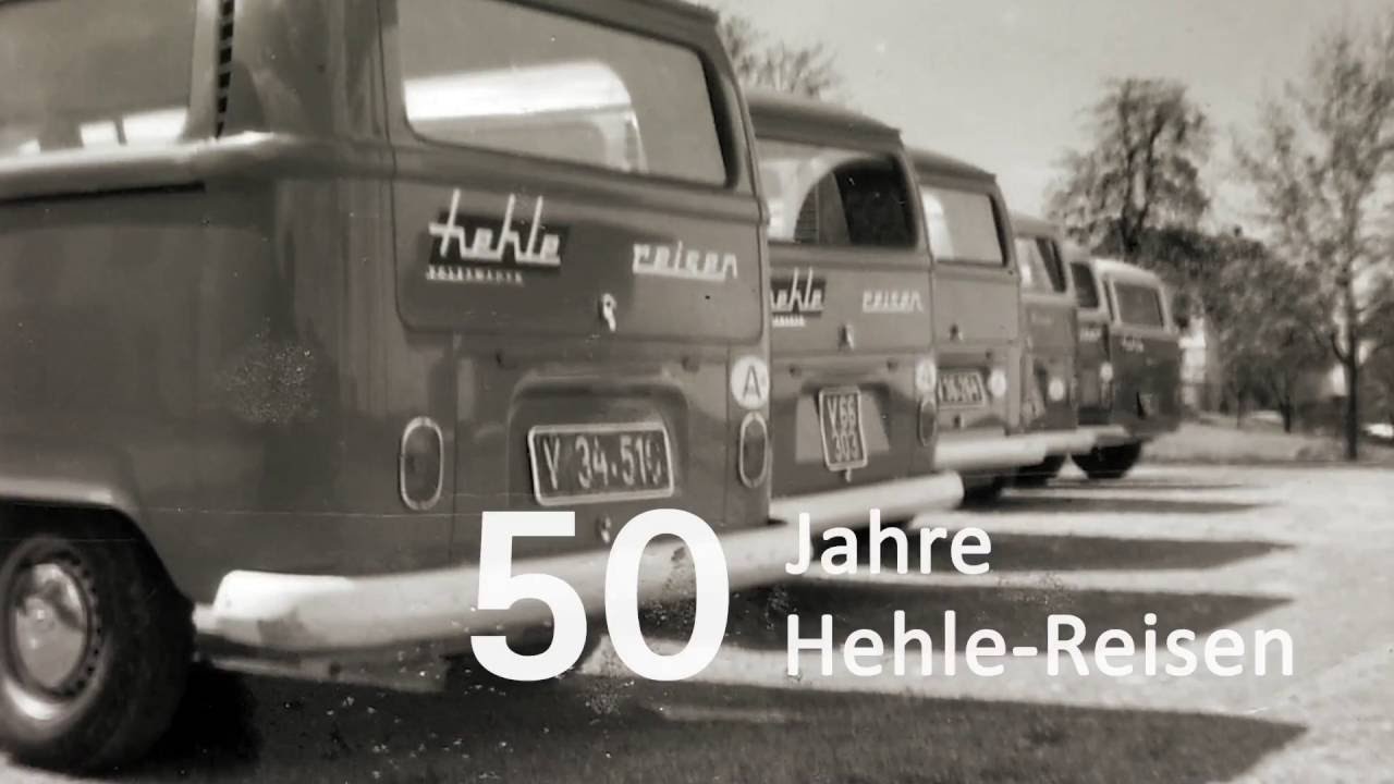 Wie kam es zur Reiseleitung - Hildegard Hehle erz&auml;hlt