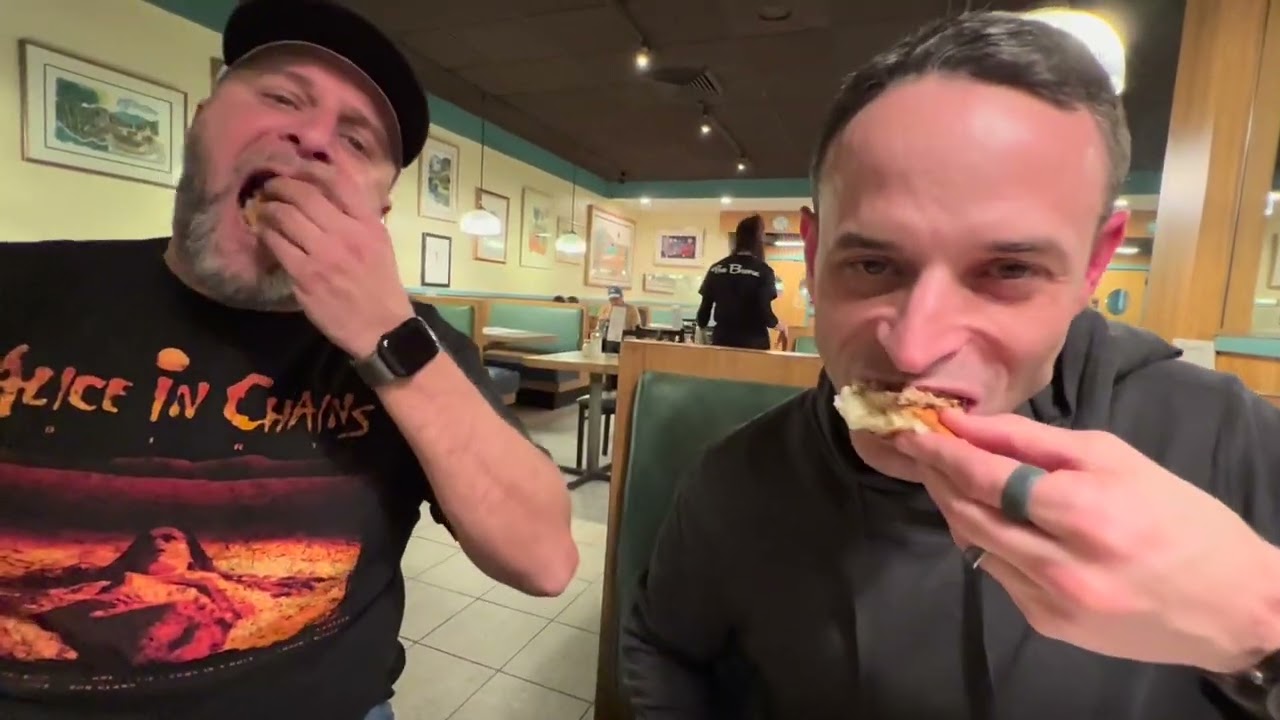 Liebman’s Kosher Deli, Riverdale NY with Abe Falek