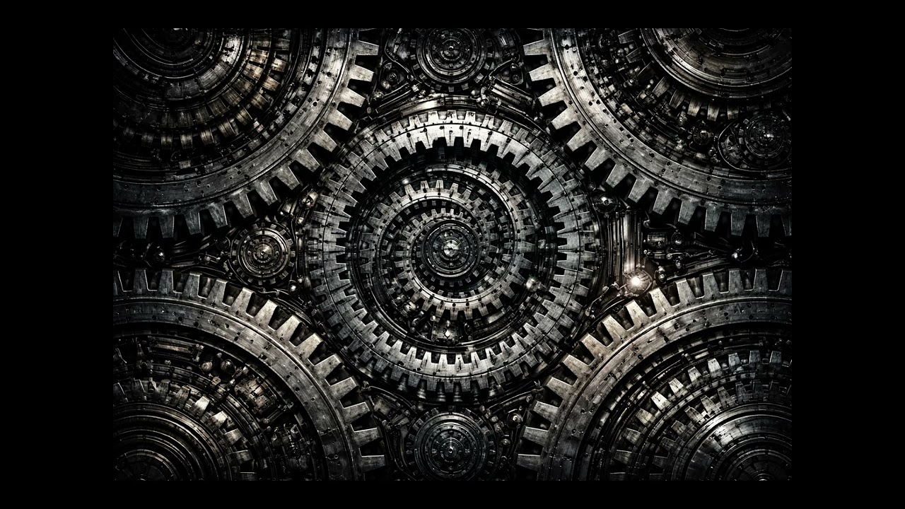 ADHD Focus Metal – Clock Teeth (60 Minutes, No Vocals)