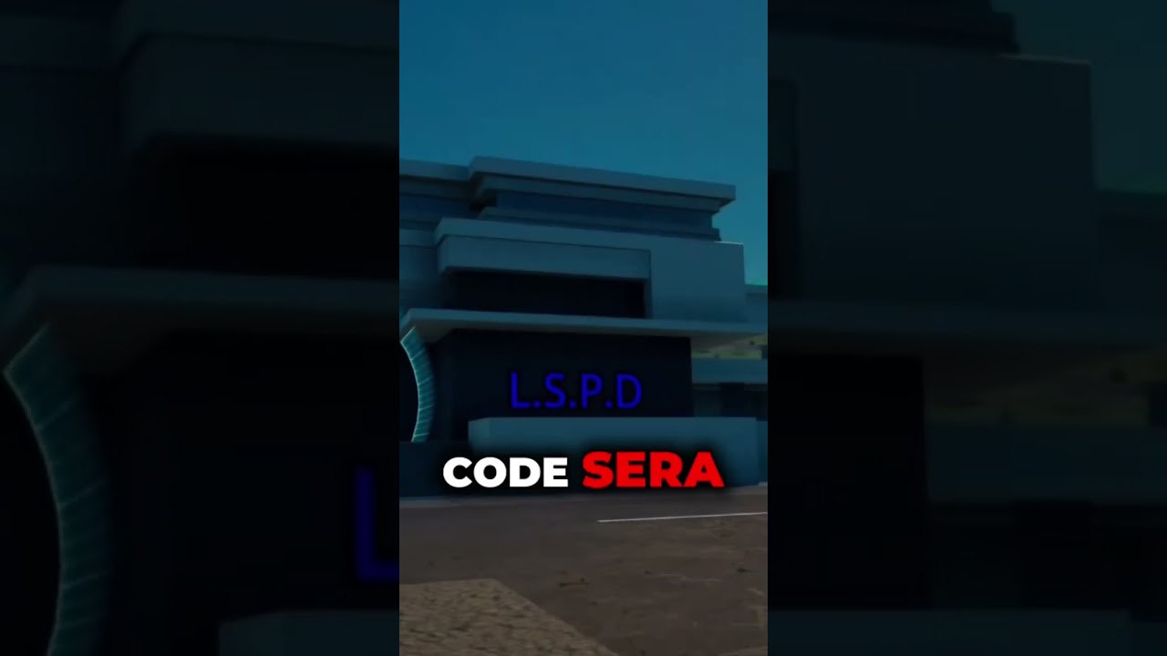 LOS SANTOS RP | 9700-0253-2486   #abonnetoi #fortnite #fortniterp #youtubeshorts #map #action