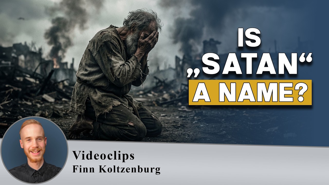 Is Satan the Devil in the Old Testament? What does “Satan” mean in Hebrew?