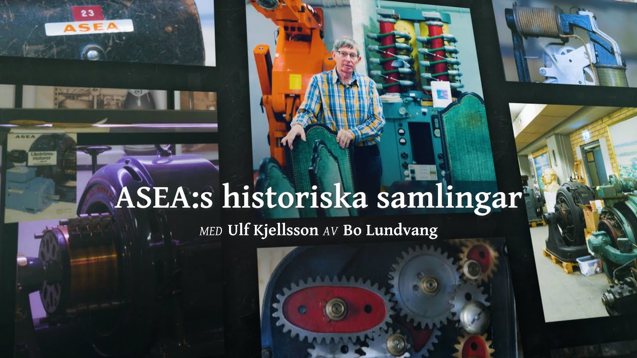 41 ASEAs historiska samlingar 2022