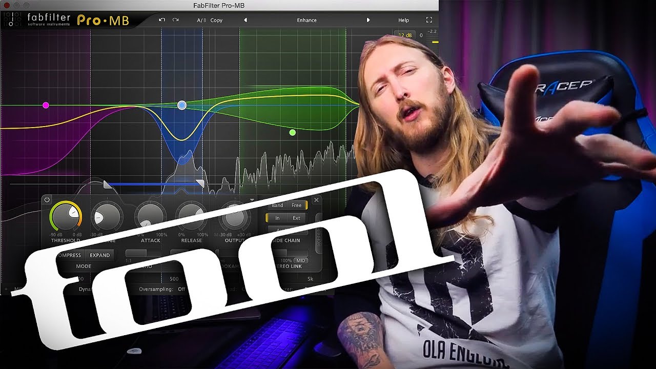 FAQ63 - TOOL, TRAP METAL, PICK SLANTING, FAVE PLUGINS