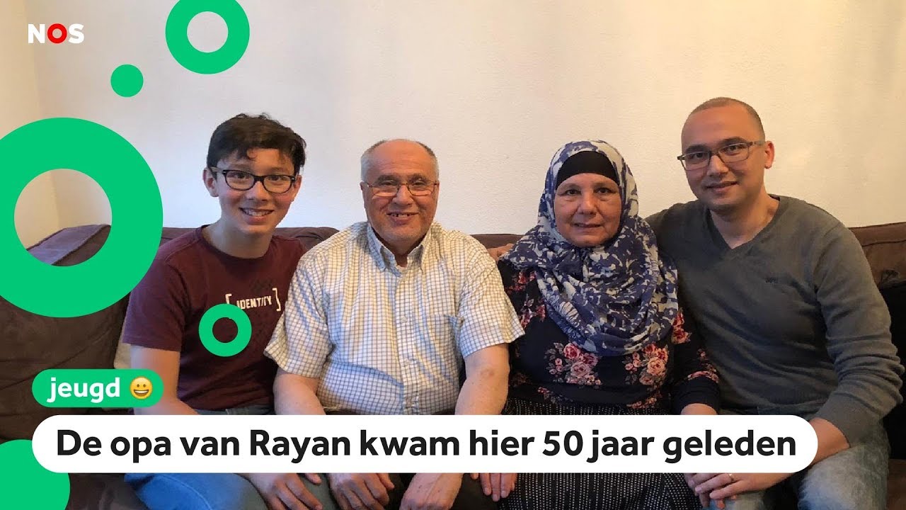 Zo kwamen Marokkanen 50 jaar geleden naar Nederland