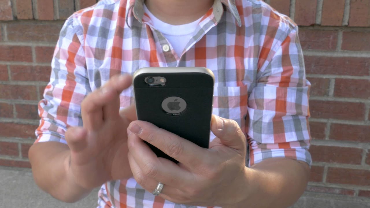Spigen Neo Hybrid Metal for Apple iPhone 6 Review