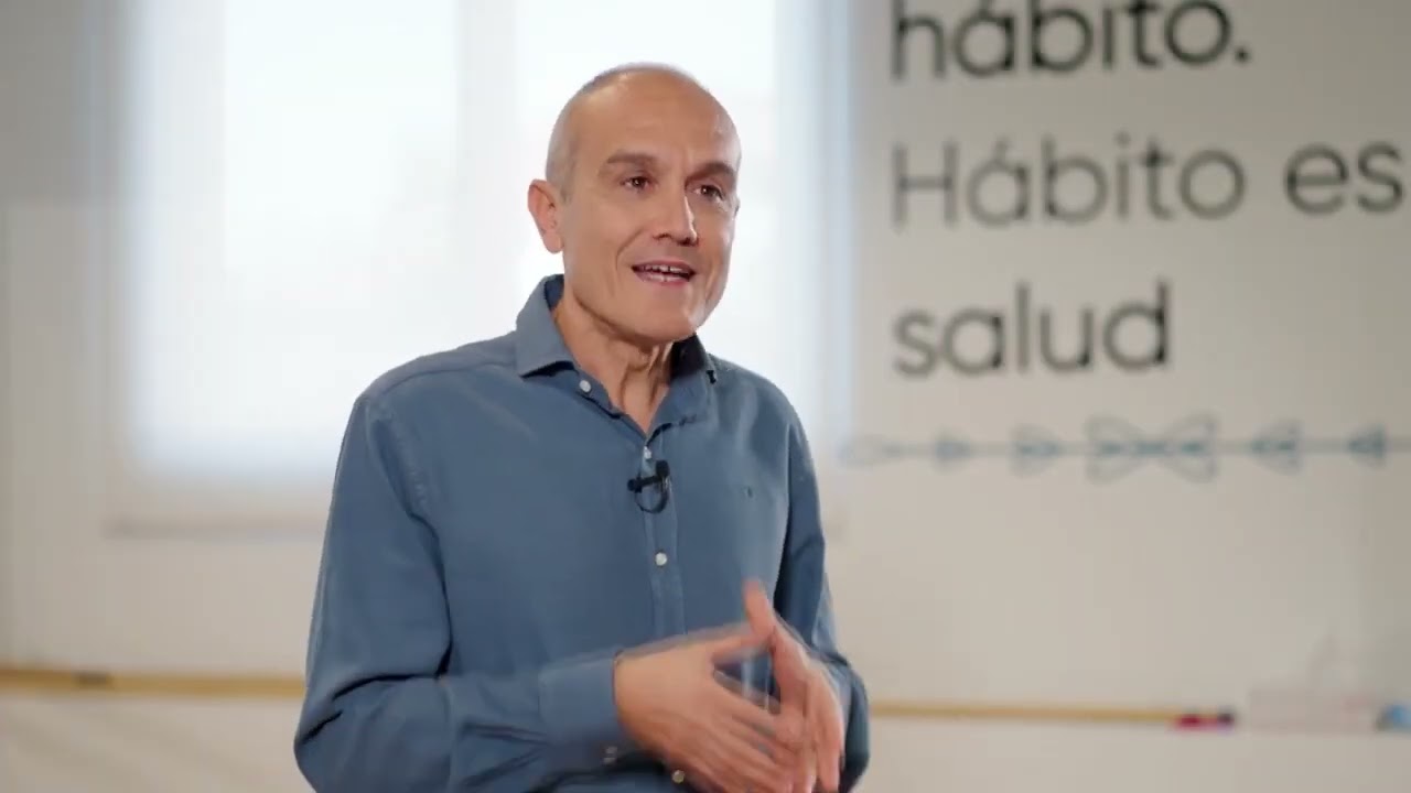 Conversando con Rafael Guzmán 📚 Tu cuerpo, tu hogar. La longevidad depende de ti📚 Crea Lectura