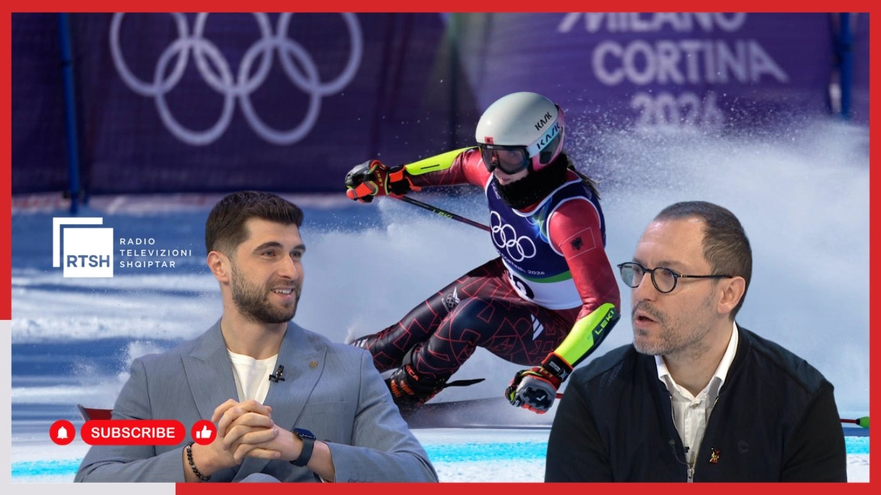 Lara Colturi dhe bilanci ynë i lojërave olimpike | Mirëmëngjes Shqipëri